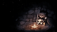The Saddest Khajiit by Darren Geers The Saddest Khajiit by Darrengeers D70eql2