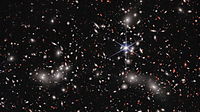 931a6ce54b3cd0cb New Details In Pandora S Cluster by JWST