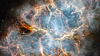953726f82de169d0 The Crab Nebula Seen In New Light NIRCam and MIRI by JWST