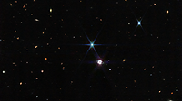 B895a21bd92a76aa Rare View Of Neptune S Rings by JWST
