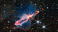 Ce3933c65cb3232c Highly Detailed Infrared Image Of Actively Forming Stars by JWST