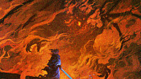 Gandalf and Balrog Tolkien S Legendarium and 1 More Drawn by Anato Finnstark