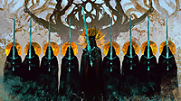 Nazgul and Witch King Of Angmar Tolkien S Legendarium and 1 More Drawn by Anato Finnstark