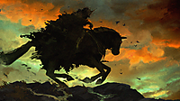 Nazgul Tolkien S Legendarium and 1 More Drawn by Anato Finnstark