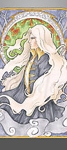 An Rf Art Nouveau Alucard by Ranefea