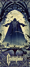 Castlevania by Kilian Eng Variant