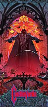 Castlevania by Kilian Eng