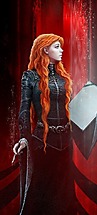 Shallan by Dominik Broniek