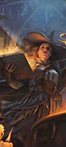 Tashas Cauldron Of Everything Cover by Magali Villeneuve
