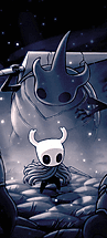 Knight and Watcher Knight Hollow Knight Drawn by Ari Gibson 0d00ddd06691a9035f70517d074f06e7