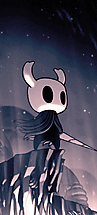 Knight Hollow Knight Drawn by Ari Gibson 406561a0a830645d4cb90a8068635e52