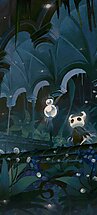 Knight Hollow Knight Drawn by Lisa Mochii Lisa 7d5c60b4356b0f5d0782674af0ba46c3