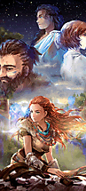 Aloy Horizon Elisabet Sobeck Gaia Horizon Rost Horizon 2731659 2017 05 21 by Arukas