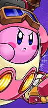  Kirby and Robobot Armor Kirby and 1 More Drawn by Wackybee 0864d7469cf868b45ce25f672bd4ca71