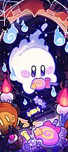  Kirby Meta Knight Waddle Dee and Ghost Kirby Kirby Drawn by Harukui 7748fe1ee6e4b18f4d9e977ea593512f