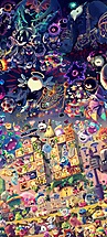 Massive Kirby Scene 03 by Suyasuyabi