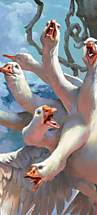 The Goose Mother by Jesper Ejsing