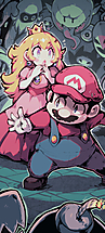  Princess Peach Mario Luigi Bowser Boo and 15 More Mario Drawn by Parororo C6e72c82b554e06a3af58515816b39bd Princess Peach Mario Luigi Bowser Boo and 15 More Mario Drawn by Parororo C6e72c82b554e06a3af58515816b39bd