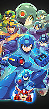 Mega Men by Ultimatemaverickx Dgrwc9w Fullview