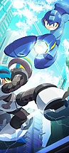 Mega Vs Mighty by Ultimatemaverickx Dg906br Fullview