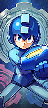 Megaman 11 by Kuroi Susumu by Sylarsix Ddprxjb