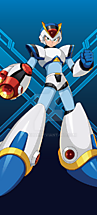 00 Armors E Chae Rockman X1 First Armor by E Chae
