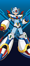 00 Armors E Chae Rockman X4 01 Fourth Armor by E Chae