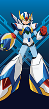 00 Armors E Chae Rockman X5 Falcon Armor by E Chae