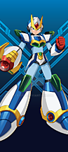 00 Armors E Chae Rockman X6 Blade Armor by E Chae