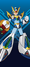 00 Armors E Chae Rockman X7 Glide Armor by E Chae