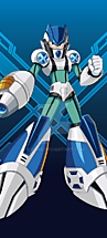 00 Armors E Chae Rockman X8 Hermes Armor by E Chae