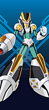 00 Armors E Chae Rockman X8 Neutral Armor by E Chae