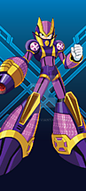 00 Armors E Chae Rockman X8 Ultimate Armor X8 by E Chae