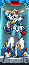 Falcon Armor X Mega Man X Mega Man 10155464 2025 10 21 by Dauntedx