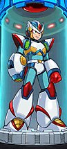 Second Armor X Mega Man X Mega Man 8369485 2024 10 31 by Dauntedx