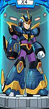 Ultimate Armor X Mega Man X Mega Man 8432638 2024 11 14 by Dauntedx