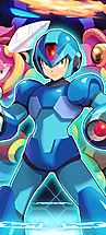 Mega Man X2 by Ultimatemaverickx