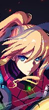 Samus Aran Metroid and 1 More Drawn by Ioruko E209feddaba5561604322a3790306393 Enlarged