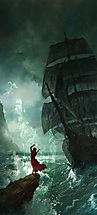 Les Seigneurs De Bohen Cover by Marc Simonetti