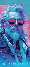 Neon Odin - Allfather.jpg
