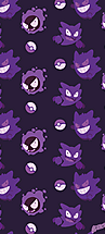Spooky Ghastly Haunter Gengar by Donsveertje