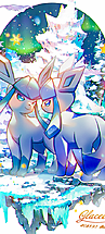 Glaceon Pokemon Drawn by Ekm 3a74396394ac764e7014c2d30e2dc403