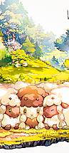 Wooloo Pokemon Drawn by Ekm C949bd2ec4f025da99c96cf921d0a0fe