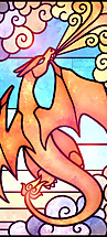 Sg Ss Charizard Stained Glass by Sarcastic Sketches 666397174184247296 01