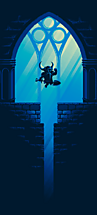 Iwilding ShovelKnight by Ian Wilding