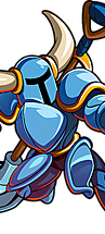 Shovel Knight Render by Incinaneverdies Dipsxw1