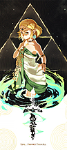 Princess Zelda The Legend Of Zelda and 1 More Drawn by Hilantix E1edb501f924d46f88f15720fcaa42ef