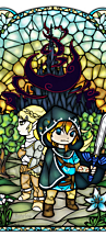 Sg Rf Breath Of The Wild Stained Glass 2 by Ranefea
