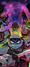 TMNT 88 RI Cover by Luleiya On DeviantArt