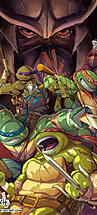 Tmnt by Fpeniche